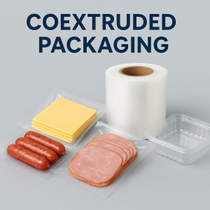 Coextruded packaging