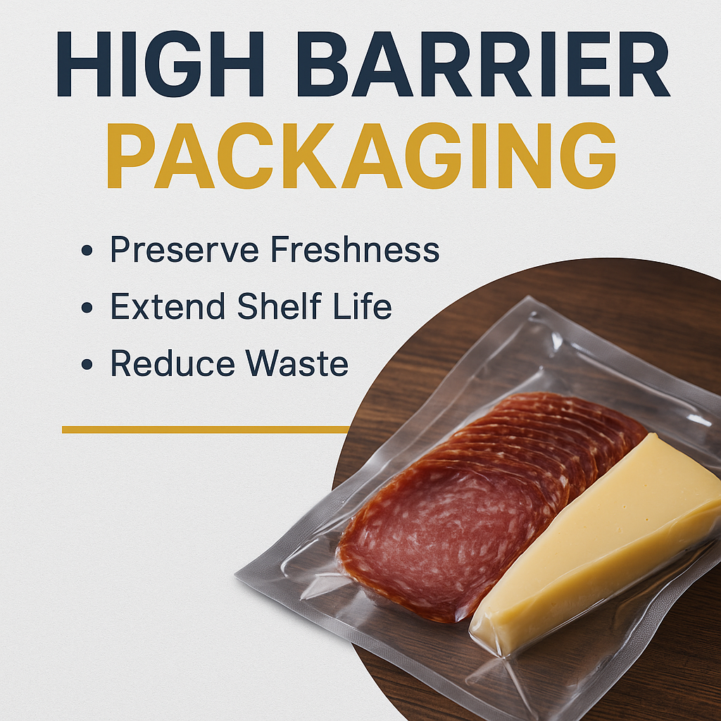 High Barrier Packaging