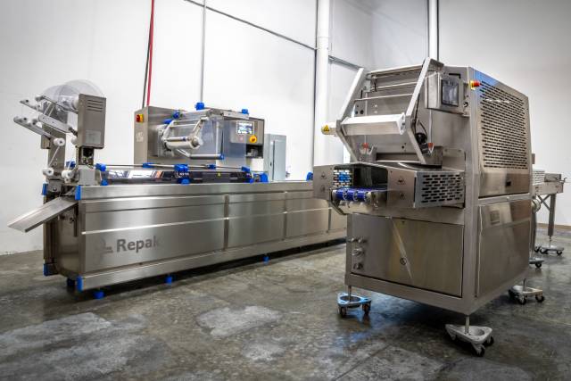 food packaging services